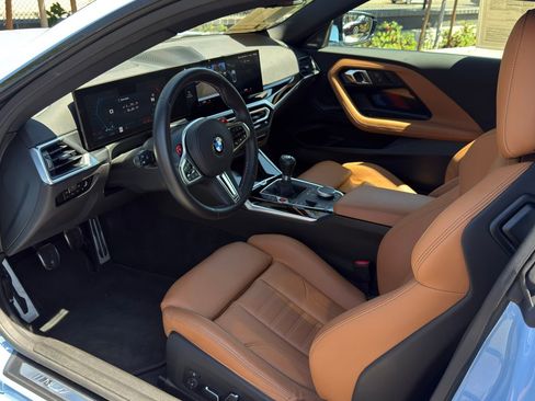 Used 2024 BMW M2 w/ Lighting Package RWD image 18