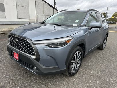Certified 2024 Toyota Corolla Cross XLE w/ Convenience Package