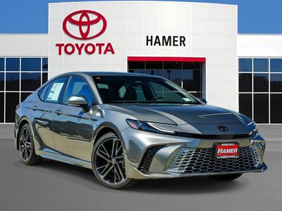 New 2026 Toyota Camry XSE