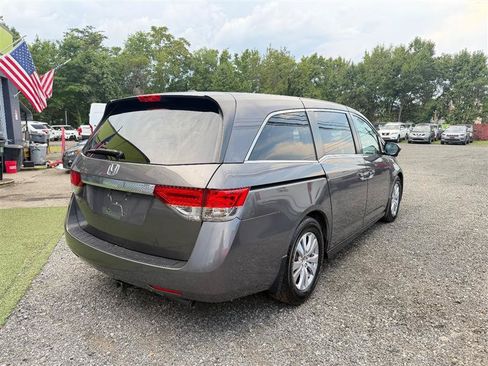 Used 2016 Honda Odyssey EX-L image 4