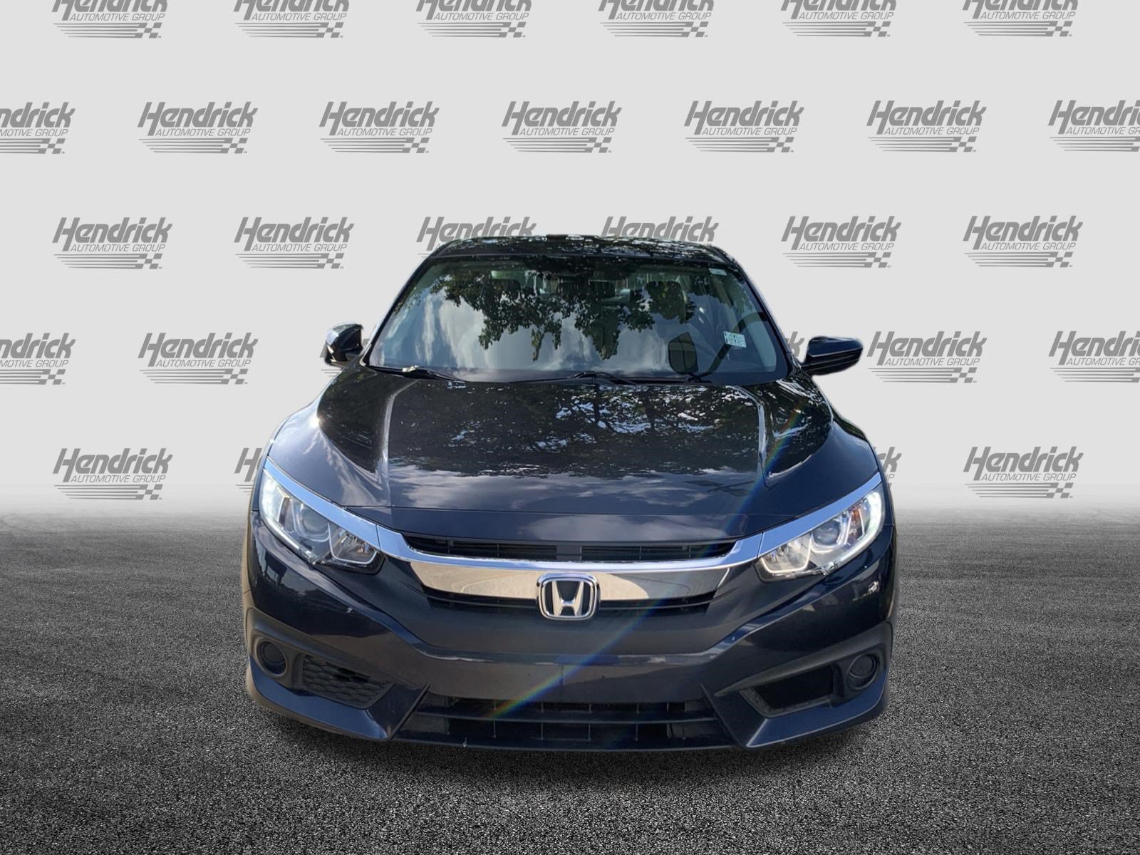 Used 2016 Honda Civic EX image 3
