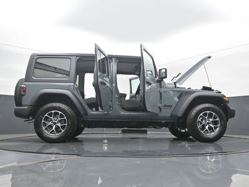 New 2025 Jeep Wrangler Sport S image 61