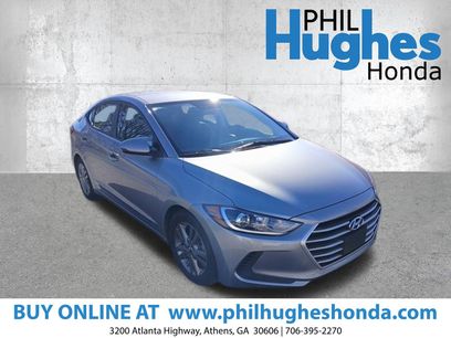 Used 2017 Hyundai Elantra SE