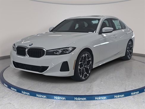 New 2026 BMW 330i xDrive Sedan w/ Driving Assistance Package image 1