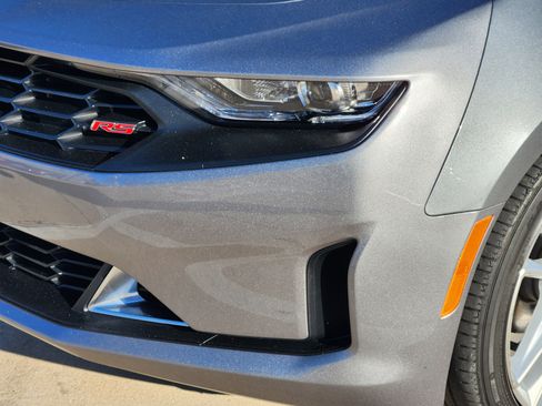 Used 2020 Chevrolet Camaro LT w/ RS Package image 6