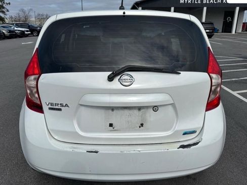 Used 2015 Nissan Versa Note S Plus FWD image 17