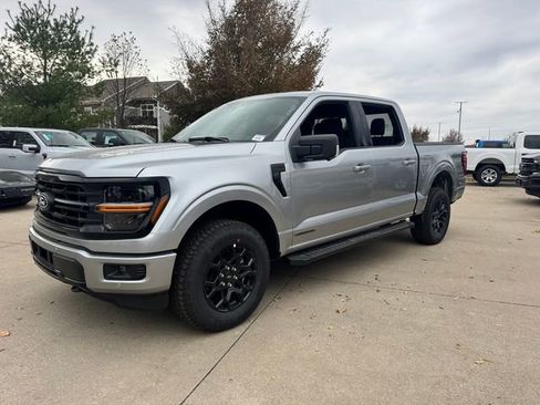 New 2025 Ford F150 XLT w/ Equipment Group 302A MID image 3