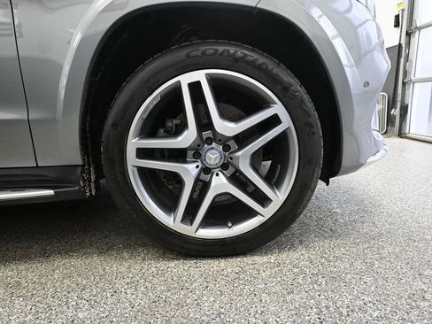 Used 2017 Mercedes-Benz GLS 550 4MATIC image 14