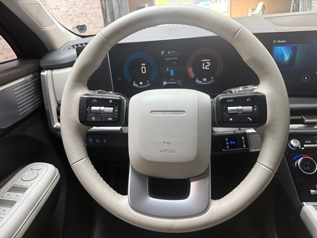 Certified 2026 Hyundai Santa Fe SEL FWD image 20
