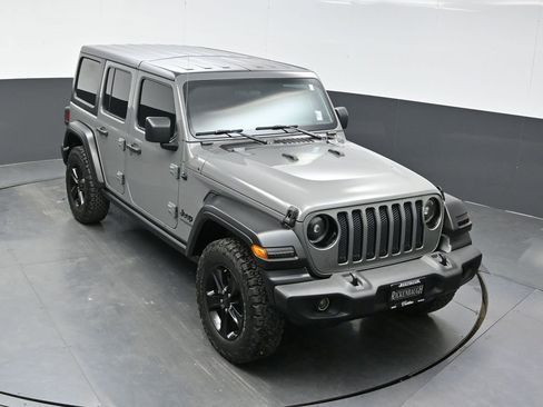 Used 2019 Jeep Wrangler Unlimited Sport AWD/4WD image 35