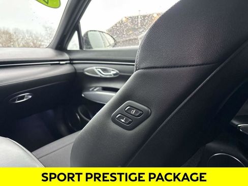 Used 2024 Genesis GV70 2.5T w/ Sport Prestige Package image 15