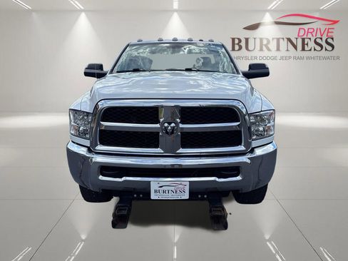 Used 2016 RAM 2500 Tradesman w/ Chrome Appearance Group AWD/4WD image 3