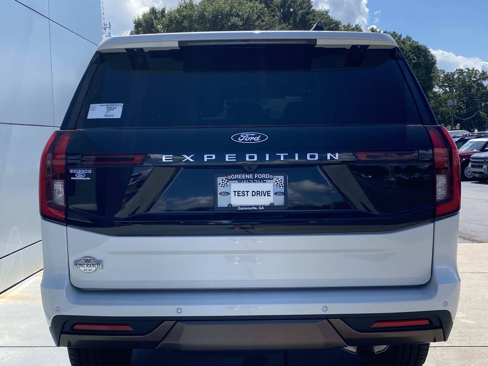 New 2027 Ford Expedition King Ranch AWD/4WD image 5