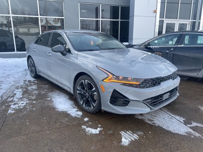 Used 2023 Kia K5 GT-Line w/ GT-Line Premium Package