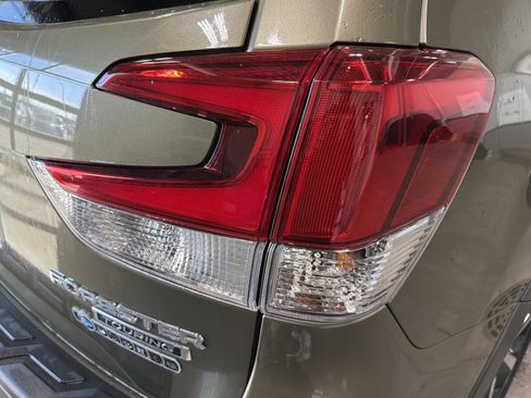 Certified 2024 Subaru Forester Touring w/ POP Package 3 image 11