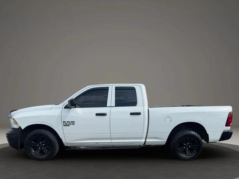 Used 2021 RAM 1500 Tradesman AWD/4WD image 8