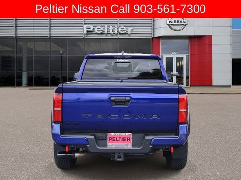 Used 2024 Toyota Tacoma TRD Off-Road w/ TRD Off Road Upgrade Package image 5