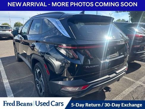 Used 2024 Hyundai Tucson SEL w/ Convenience Package AWD/4WD image 4