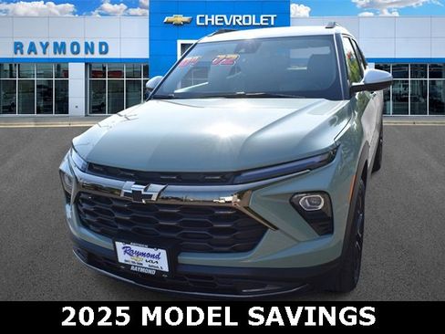 New 2025 Chevrolet TrailBlazer ACTIV w/ Convenience Package image 7