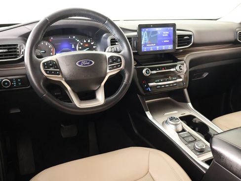 Used 2023 Ford Explorer Limited AWD/4WD image 2