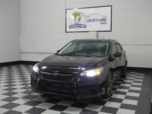Used 2020 Subaru Impreza 2.0i image 4