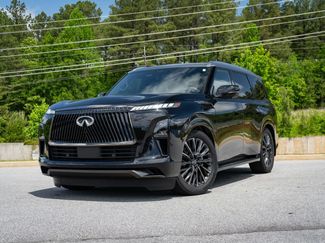 Used 2026 INFINITI QX80 Autograph w/ Premium Cargo Package AWD/4WD video 2