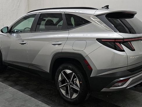 Certified 2026 Hyundai Tucson SEL image 6