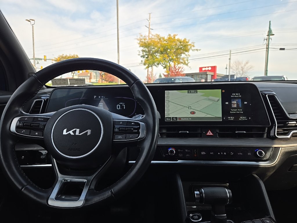 Certified 2023 Kia Sportage X-Line w/ X-Line Premium Package AWD/4WD image 38