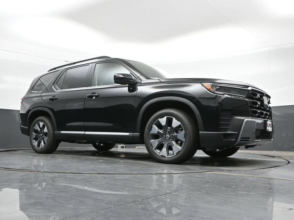 New 2026 Honda Pilot Elite image 38