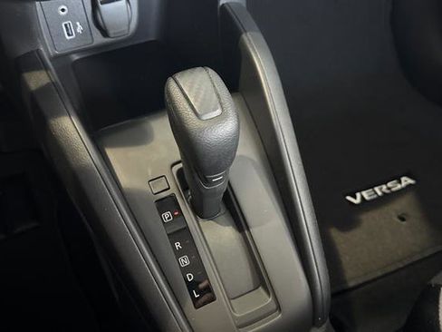 New 2025 Nissan Versa S w/ S Plus Package image 18
