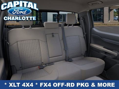 New 2025 Ford Ranger XLT w/ FX4 Off-Road Package image 12