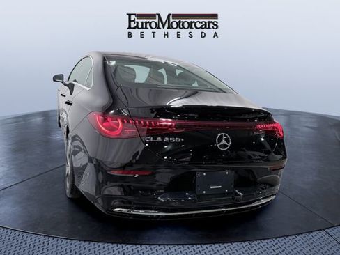 New 2026 Mercedes-Benz CLA 250+ image 2