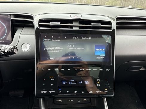 Used 2024 Hyundai Tucson Limited image 12