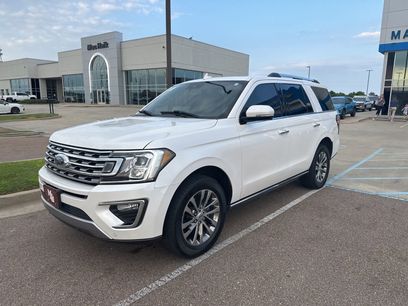 Used 2018 Ford Expedition Limited w/ Equipment Group 301A