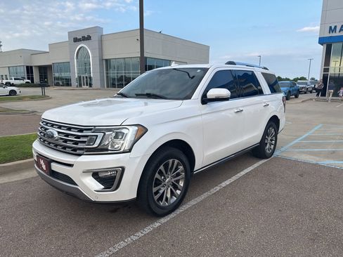 Used 2018 Ford Expedition Limited w/ Equipment Group 301A RWD image 1