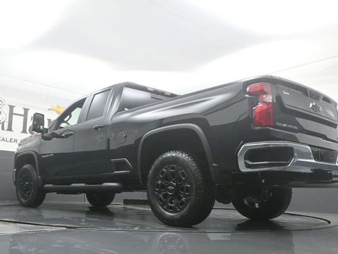 New 2026 Chevrolet Silverado 2500 LT w/ All Star Edition AWD/4WD image 5