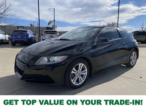 Used 2012 Honda CR-Z image 1