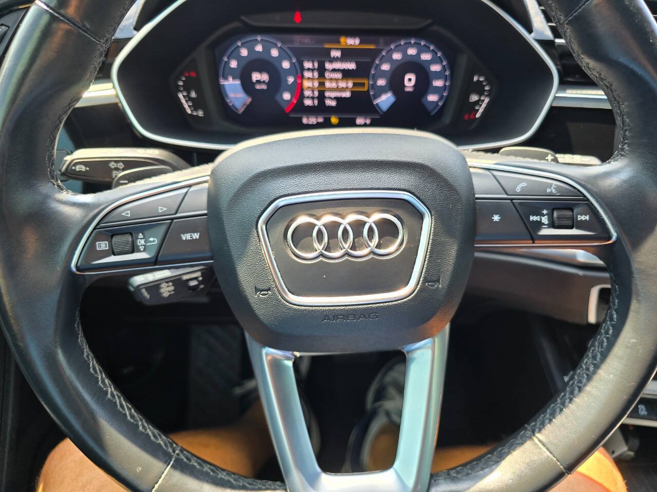 Used 2021 Audi Q3 2.0T Premium Plus w/ Premium Plus Package AWD/4WD image 18
