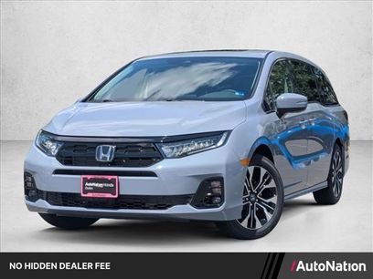 New 2026 Honda Odyssey Elite