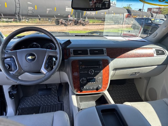 Used 2013 Chevrolet Silverado 1500 LTZ w/ LTZ Plus Package AWD/4WD image 13