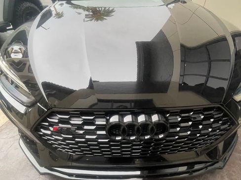 Used 2019 Audi RS 5 AWD/4WD image 3