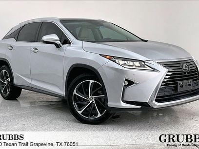 Used 2017 Lexus RX 350 FWD