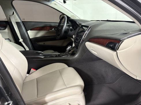 Used 2018 Cadillac ATS Luxury w/ Safety and Security Package image 14