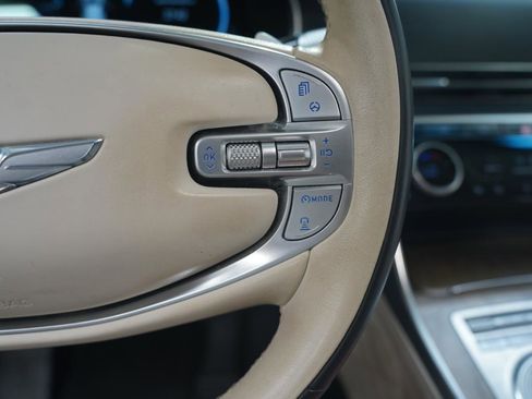 Used 2021 Genesis GV80 3.5T w/ Prestige Package 07 AWD/4WD image 16