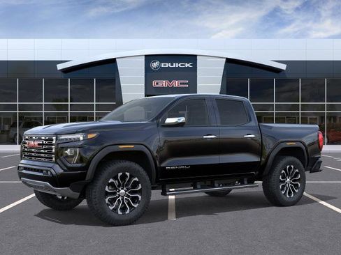 New 2026 GMC Canyon Denali AWD/4WD image 44