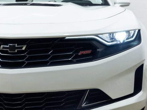 Used 2023 Chevrolet Camaro LT w/ RS Package image 7