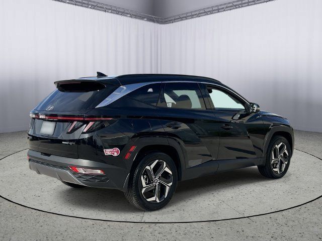 Used 2023 Hyundai Tucson Limited AWD/4WD image 9