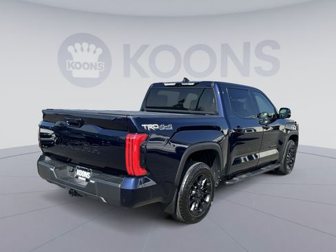 Used 2024 Toyota Tundra Limited w/ TRD Off-Road Package AWD/4WD image 11
