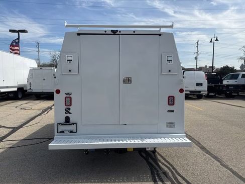 New 2025 Chevrolet Express 3500 w/ Power Convenience Package RWD image 5