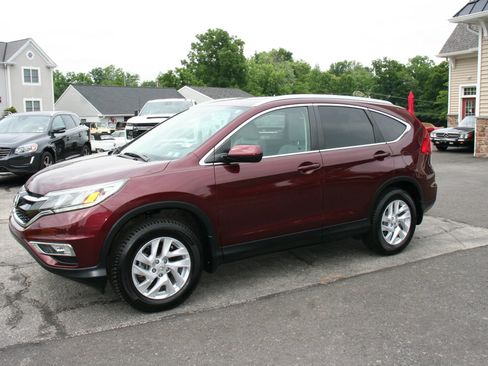 Used 2016 Honda CR-V EX-L image 1